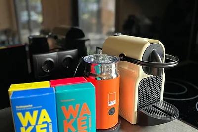 Casa vacanze di Haarle, un ambiente...