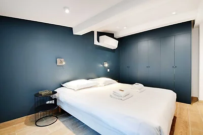 Gastvrij appartement - 1BD/4P - 18e...