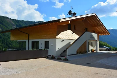 Holiday apartment in Tiers with swimming pool