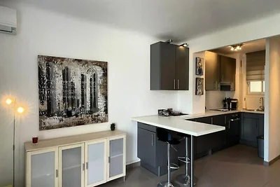 Wohnung in Antibes mit Meerblick