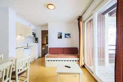 Comfort Apartment mit 1 Schlafzimmer (4...
