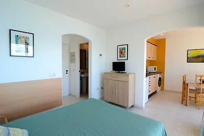 Appartement in Estartit met zeestrand