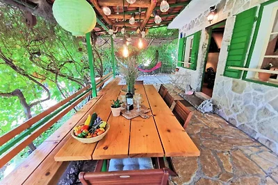Ferienhäuschen mit 4 Schlafzimmer