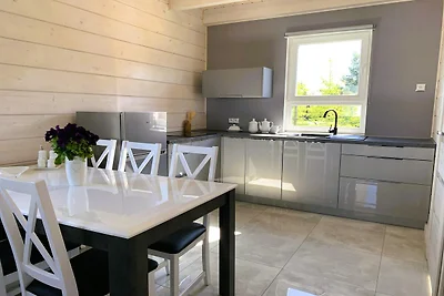 Reihenhaus nahe Ostsee und Golfplatz