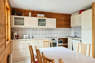 Chalet in Flaine mit Sauna und Skizugang