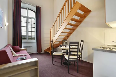 Historisches Apartment für 4 Personen in...