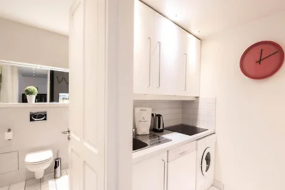 3 Zimmer für 5 Personen