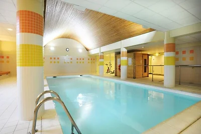Vakantiehuis in Ax-les-Thermes met spa