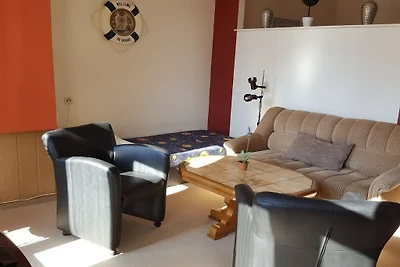 Ferienwohnung in Waren (Müritz)