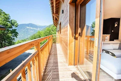 Ferienwohnung in Les Allues in der Nähe des...