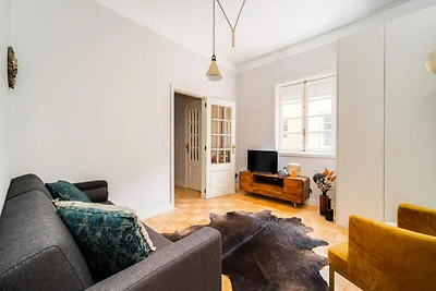 Apartment in Porto in der Nähe der Brücke Rio...