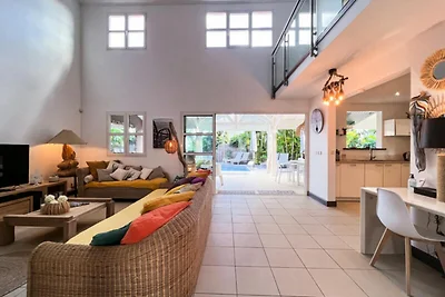 Villa a Saint-François con Accesso Spiaggia