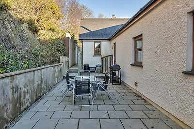 Hütte an der Cardigan Bay mit Whirlpool