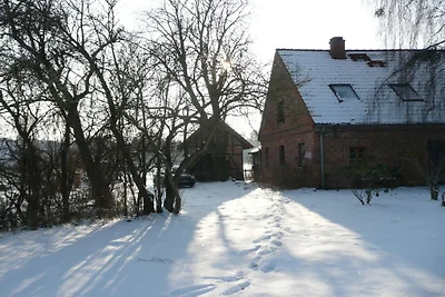 Holiday home in Bugewitz with swimming pool