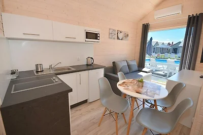 Ferienhaus nahe Ostseestrand und Bukowo-See