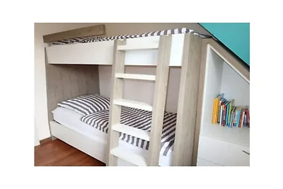 Vakantieappartement met 2 slaapkamers