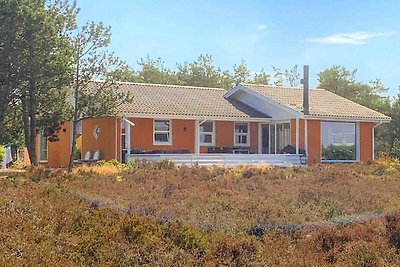 6 persoons vakantie huis in Læsø