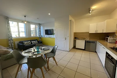 Zentrales Apartment in Le Mans