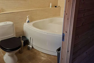 7 Personen Ferienhaus in Grovfjord