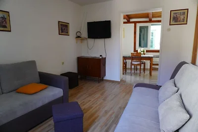 Maison de vacances Vacances relaxation Kastel Stari