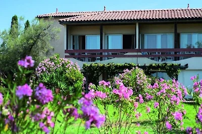 3-Zimmer-Wohnung für 6 Personen mit Meerblick