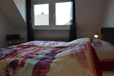 Accogliente appartamento a Rees con WiFi...