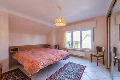 Villa Malu liegt im Herzen von Koksijde