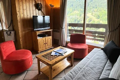 3-Zimmer-Wohnung für 6 Personen in der Nähe d...