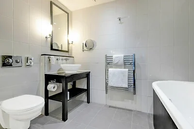 apartman za odmor Obiteljski odmor Dundee