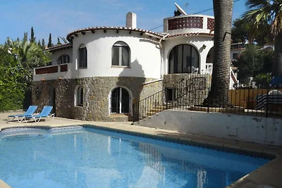 Casa vacanze a Benissa Cala Advocat