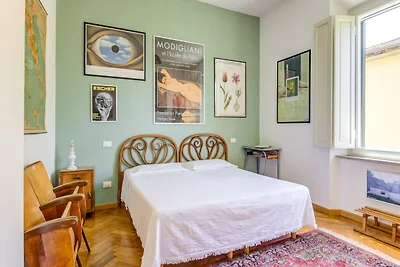 Vakantiehuis in Pisa met privétuin