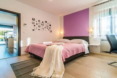 Villa in Vrsar met zwembad