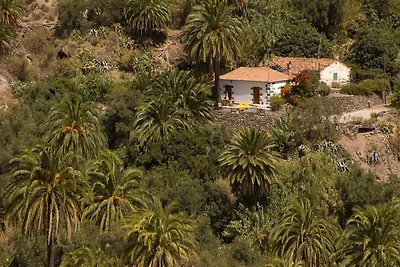 Ländliches Steinhaus mit privatem Pool