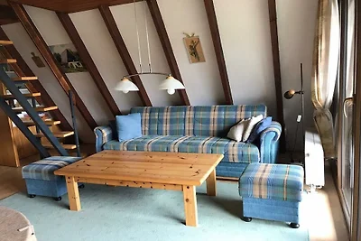 Ferienwohnung mit 2 Schlafzimmer