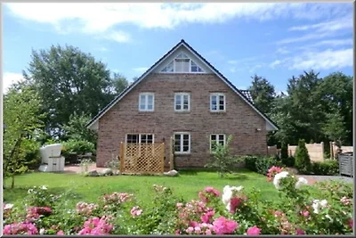 Ferienhaus in Wyk/Föhr mit Schwimmbecken