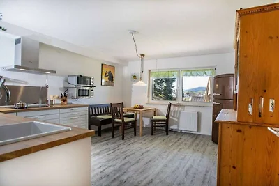 Landhaus Fernblick Ferienwohnung  -ZWO-