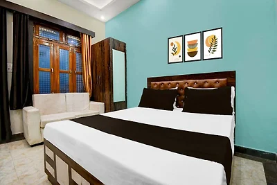 Super Hotel O Amhat Sultanpur City