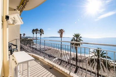 Apartment in Cannes mit atemberaubendem...