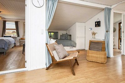 6 Personen Ferienhaus in Hemmet-By Traum