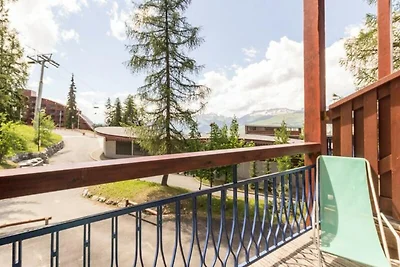 Apartment in Charmettoger an den Skipisten