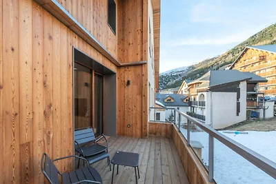 Nuovo appartamento in residenza di lusso