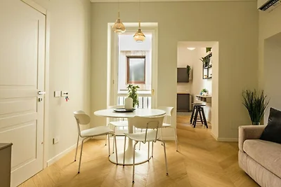Appartement in Siracusa met balkon