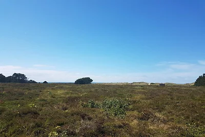 6 persoons vakantie huis in Læsø