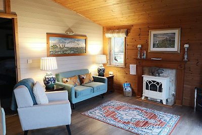 Geräumiges Cottage in Romney Marsh mit Sauna