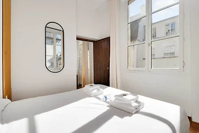 Einladendes Apartment - 1 Schlafzimmer/4 Pers...