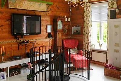 8 Personen Ferienhaus in Bruvik-By Traum