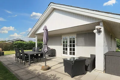 4-Personen-Ferienhaus in Karrebaeksminde