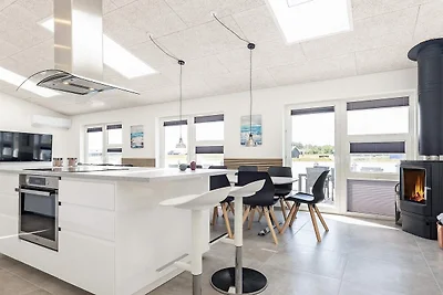10 Personen Ferienhaus in Løkken-By Traum