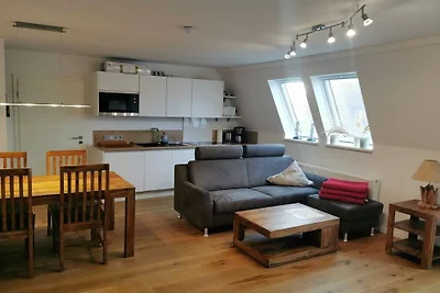 Ferienwohnung in Juist mit Schwimmbecken