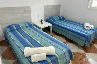 Schöne Wohnung in Strandnähe